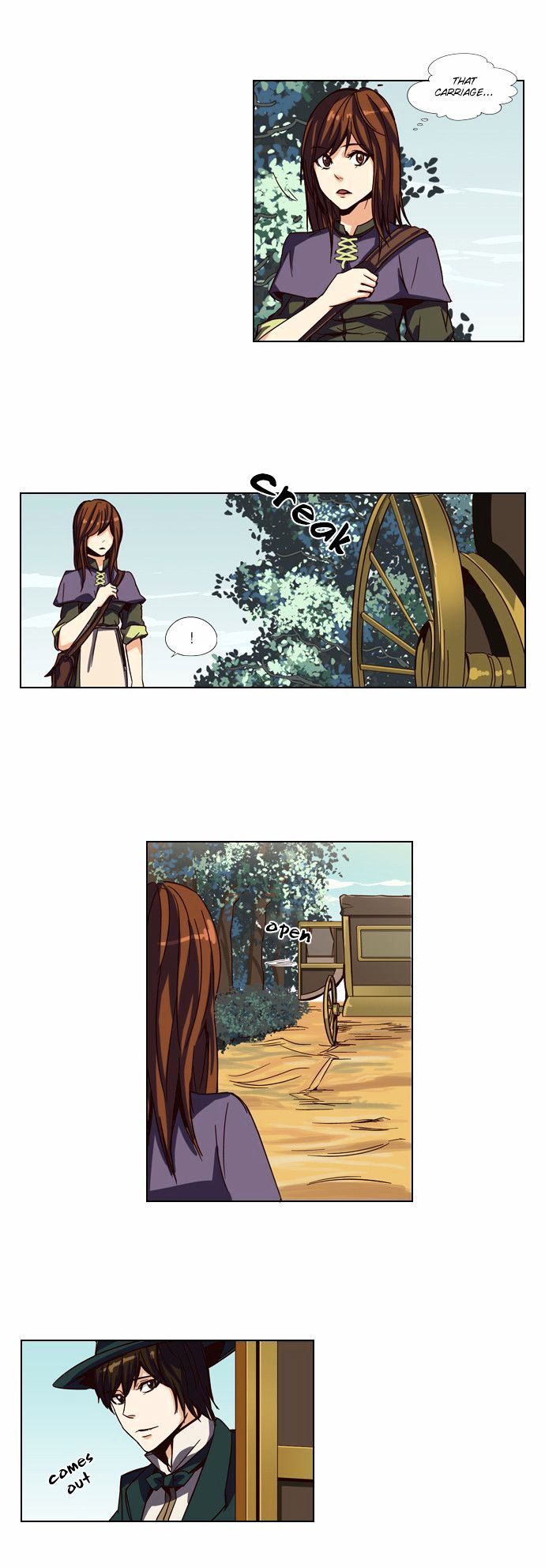 Serendipity Chapter 41 page 3 - Chapter 41