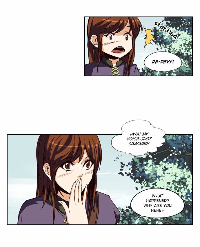 Serendipity Chapter 41 page 4 - Chapter 41