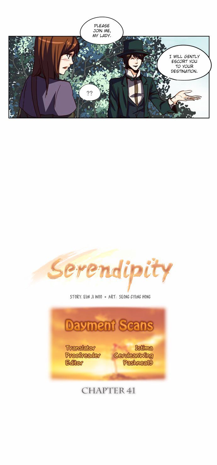 Serendipity Chapter 41 page 5 - Chapter 41