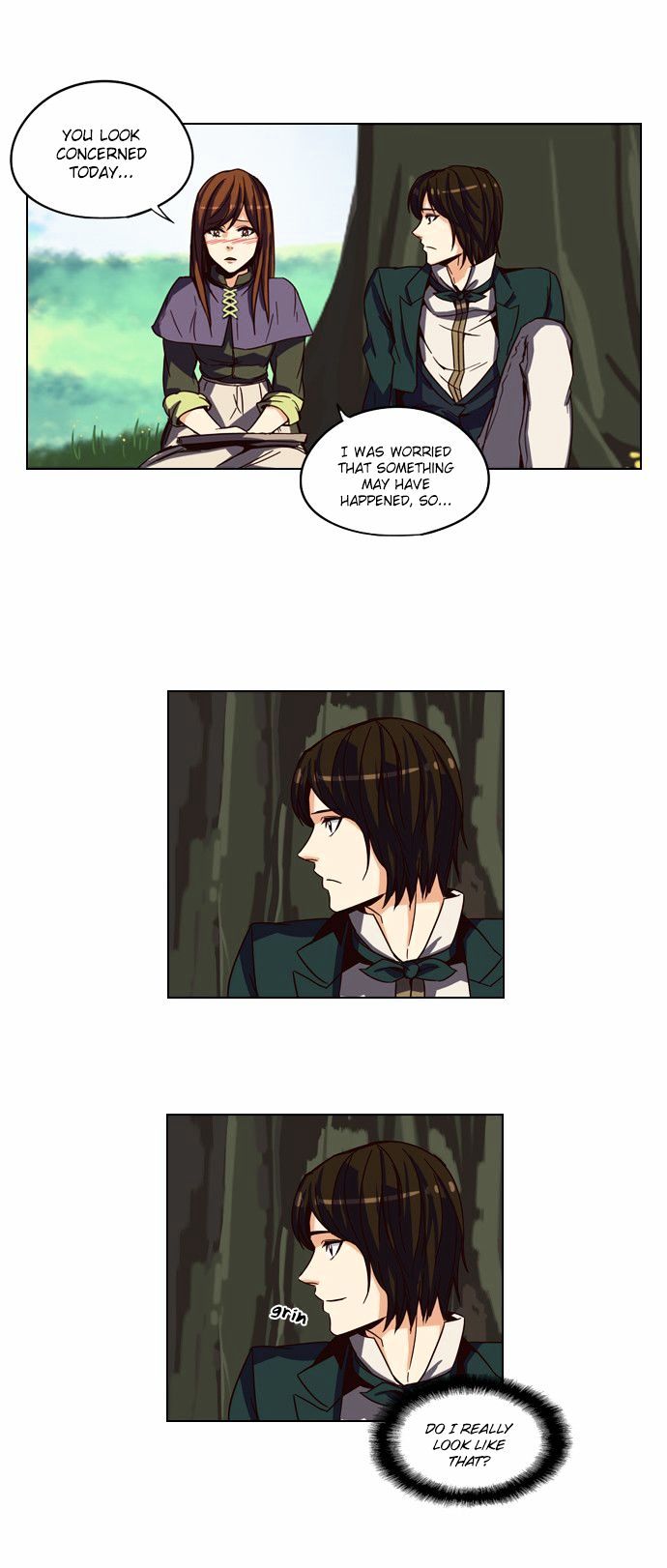 Serendipity Chapter 41 page 7 - Chapter 41
