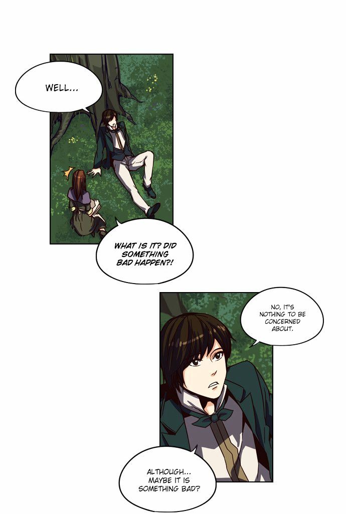 Serendipity Chapter 41 page 8 - Chapter 41