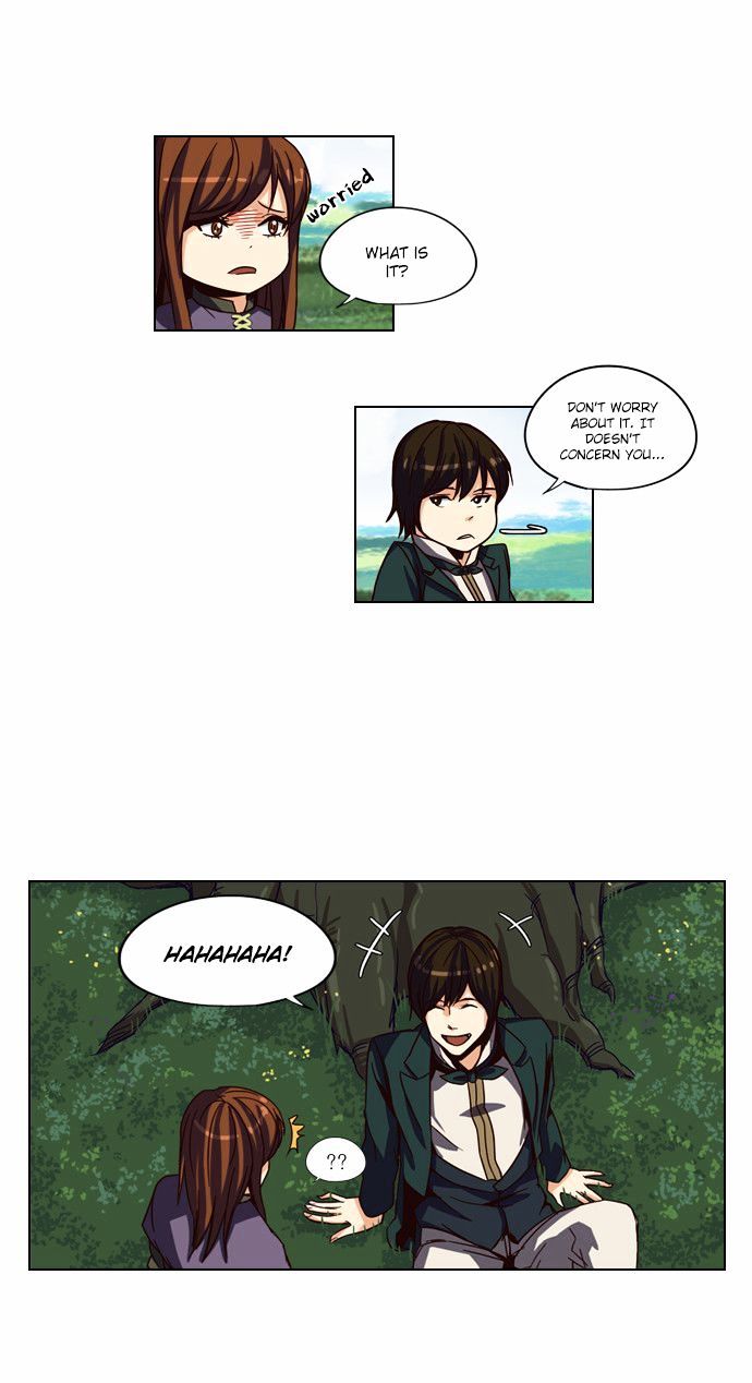 Serendipity Chapter 41 page 9 - Chapter 41