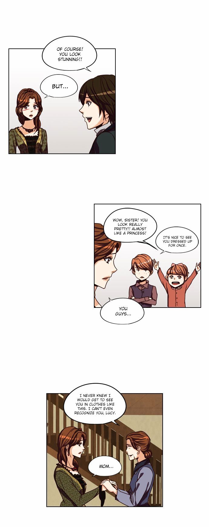 Serendipity Chapter 45 page 10 - Chapter 45