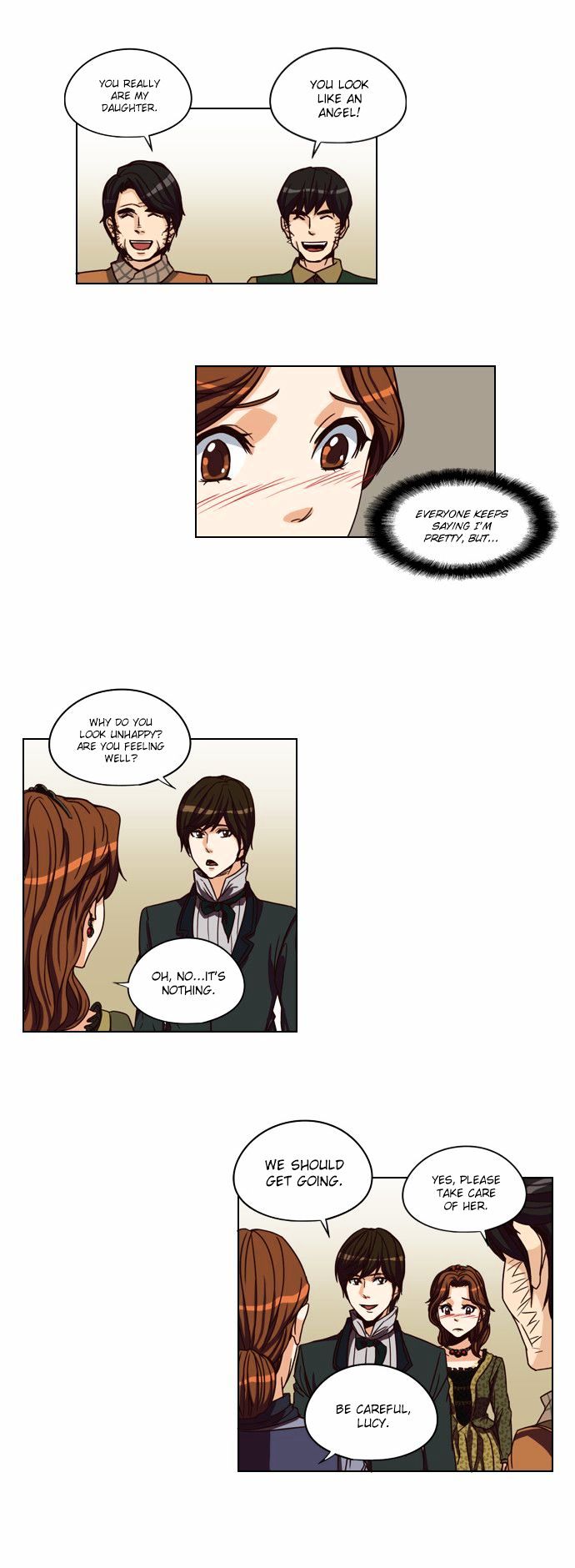 Serendipity Chapter 45 page 11 - Chapter 45