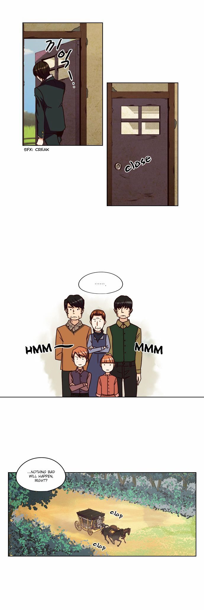 Serendipity Chapter 45 page 12 - Chapter 45