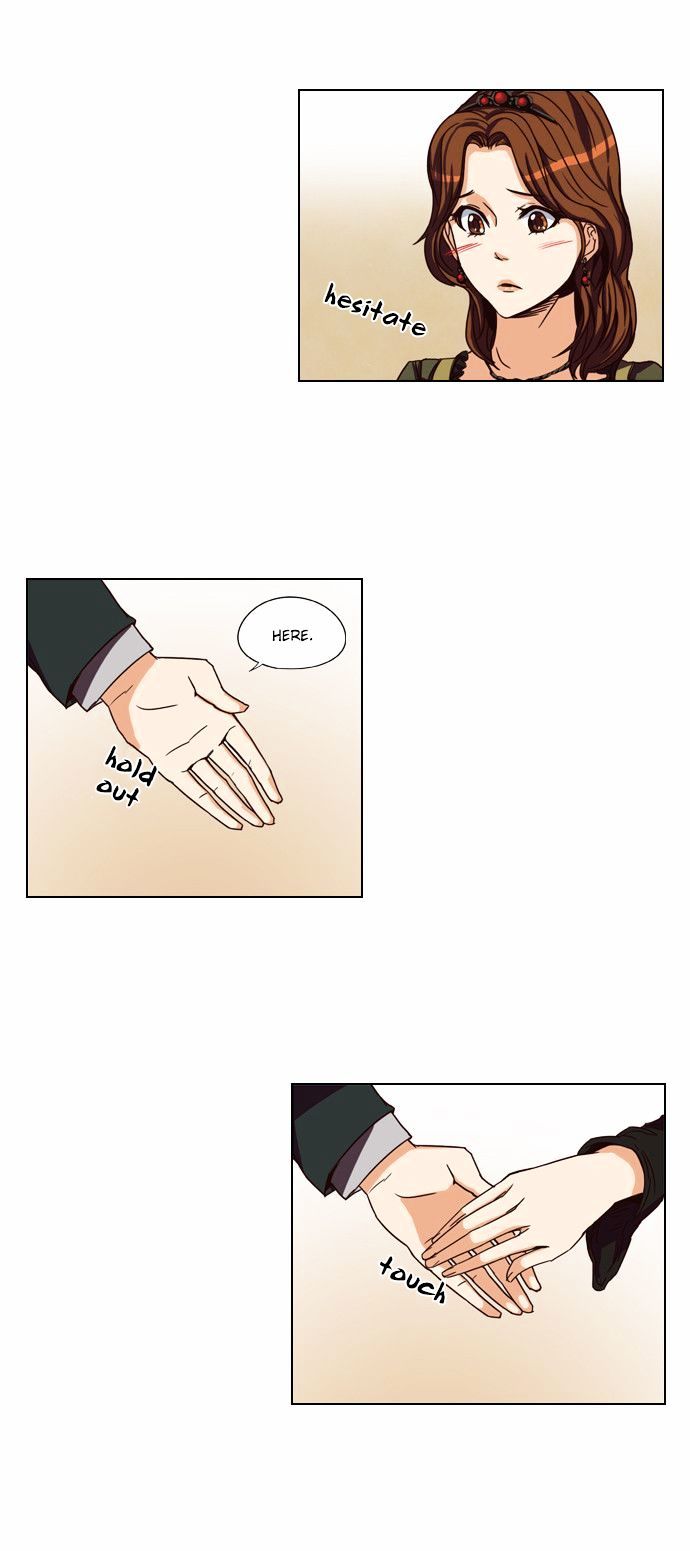 Serendipity Chapter 45 page 14 - Chapter 45