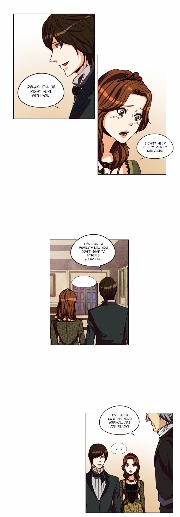 Serendipity Chapter 45 page 15 - Chapter 45