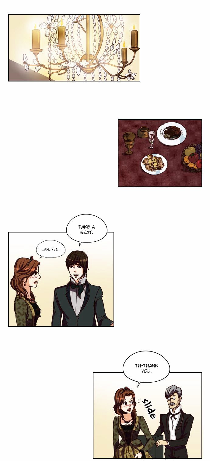Serendipity Chapter 45 page 17 - Chapter 45