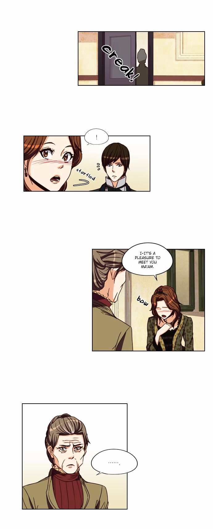 Serendipity Chapter 45 page 19 - Chapter 45