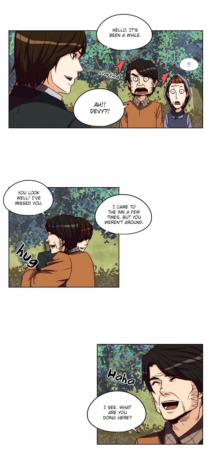 Serendipity Chapter 45 page 2 - Chapter 45