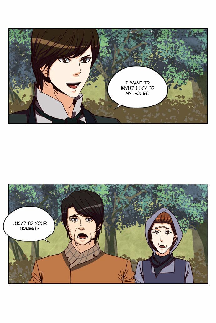 Serendipity Chapter 45 page 3 - Chapter 45