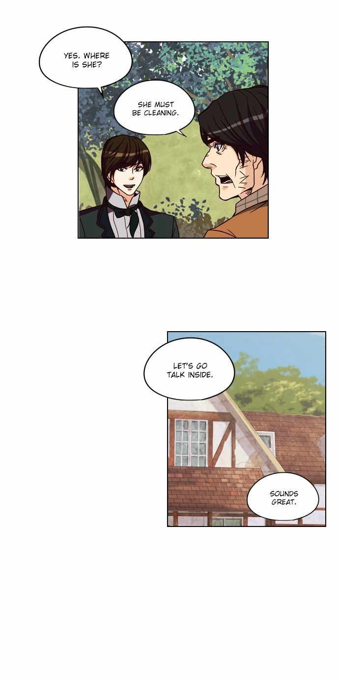 Serendipity Chapter 45 page 4 - Chapter 45