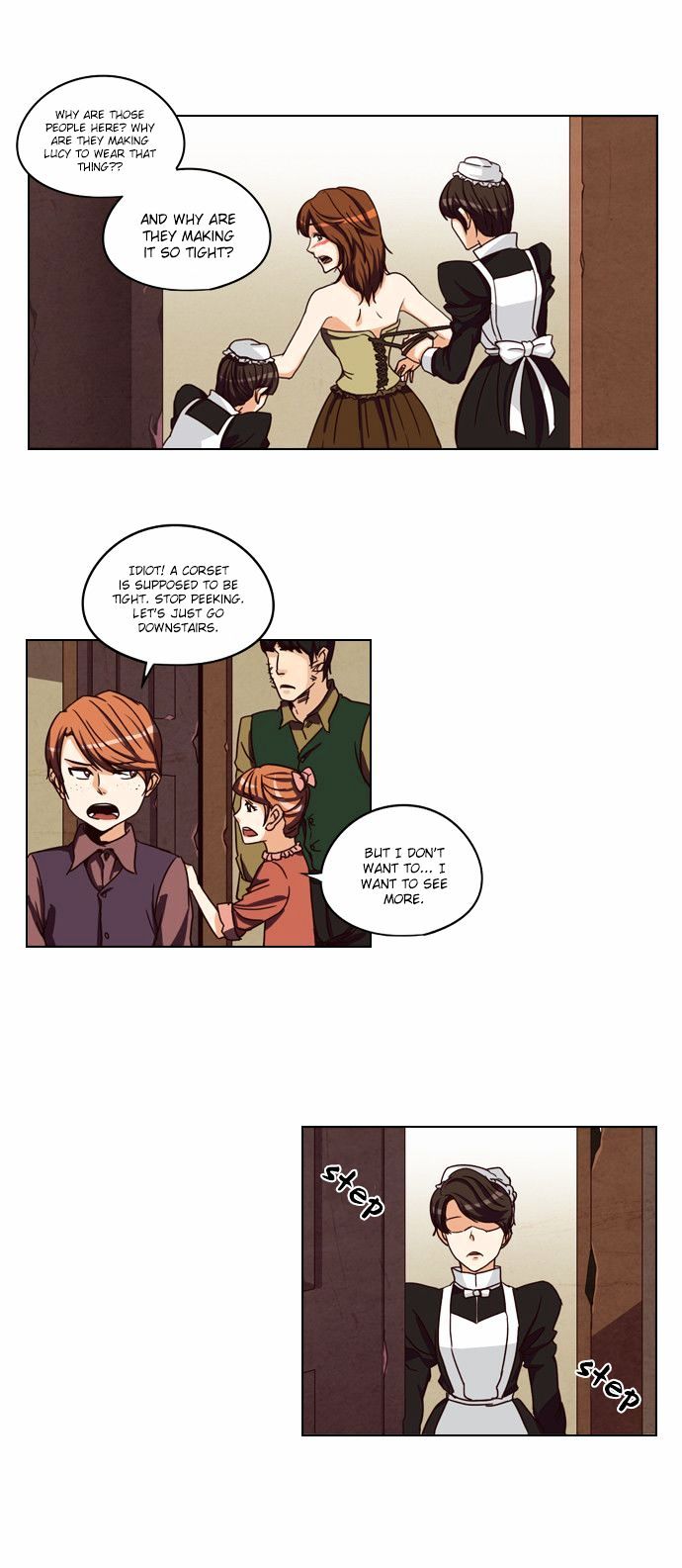 Serendipity Chapter 45 page 6 - Chapter 45
