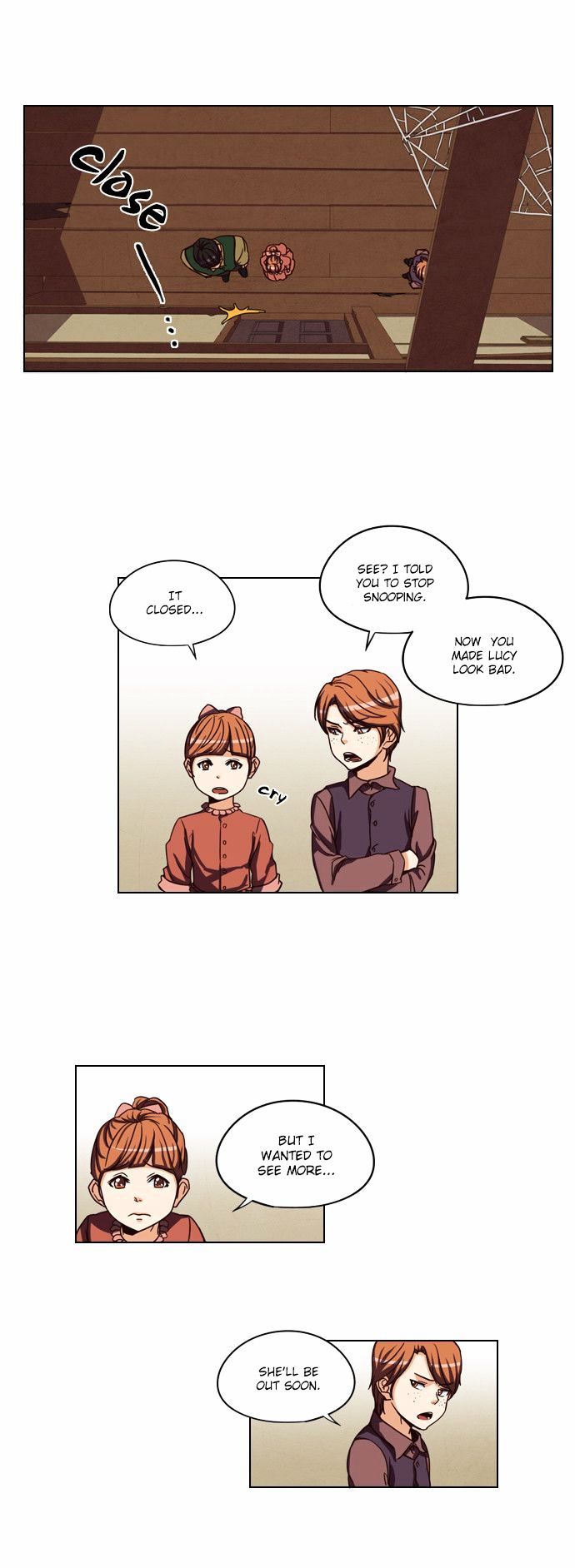 Serendipity Chapter 45 page 7 - Chapter 45