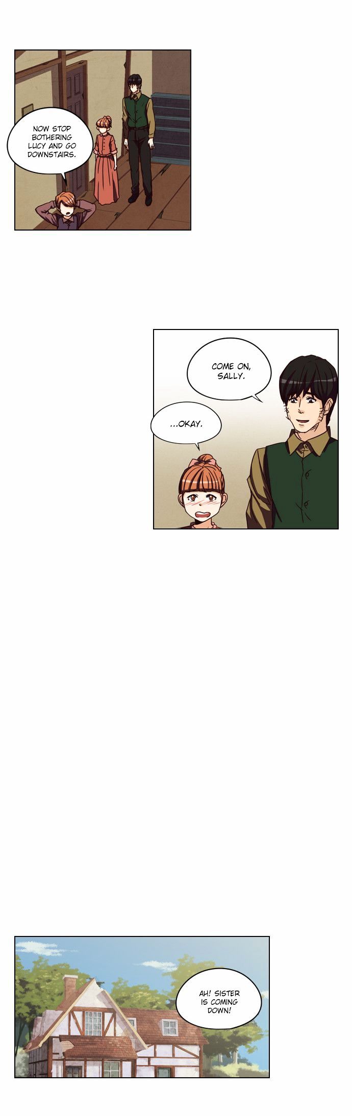 Serendipity Chapter 45 page 8 - Chapter 45