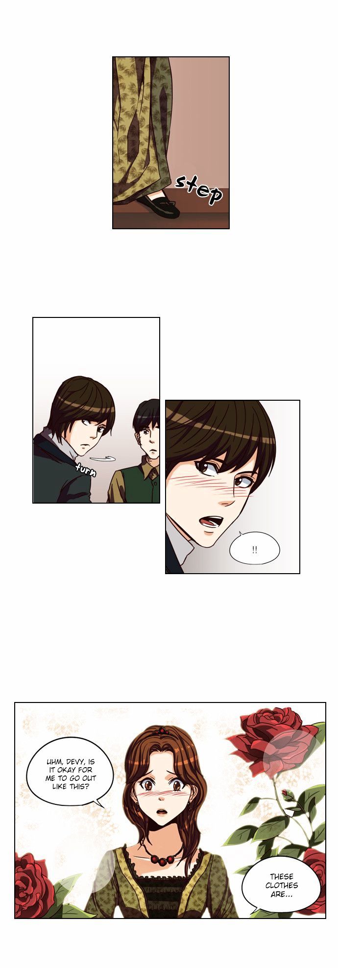 Serendipity Chapter 45 page 9 - Chapter 45