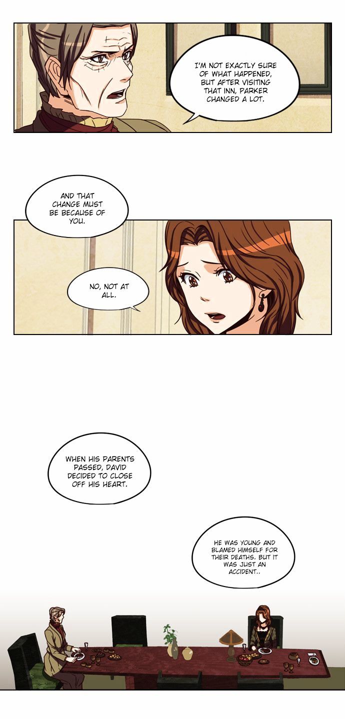 Serendipity Chapter 46 page 10 - Chapter 46