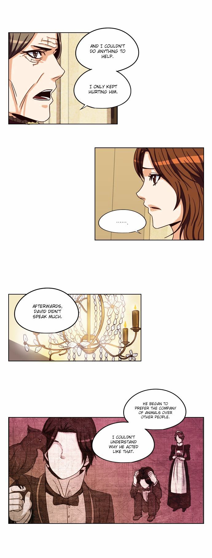 Serendipity Chapter 46 page 11 - Chapter 46