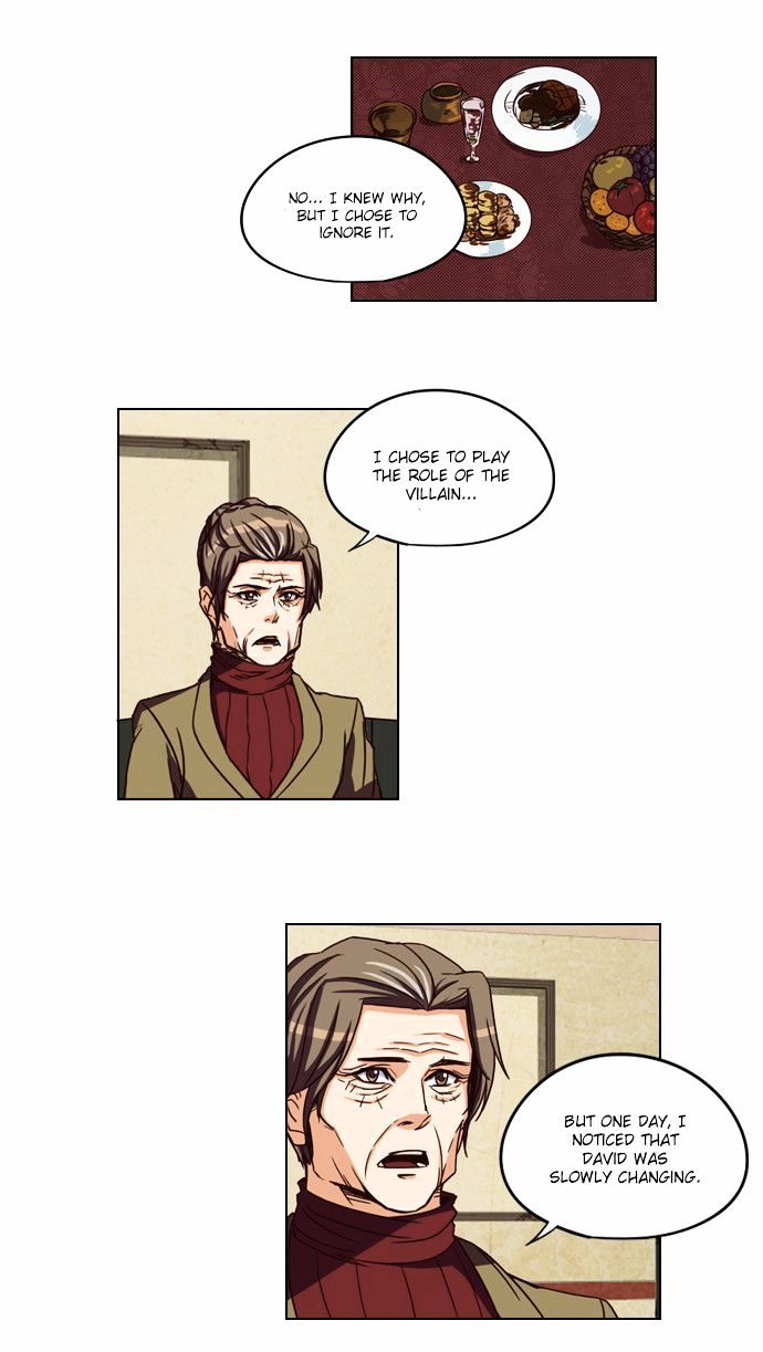 Serendipity Chapter 46 page 12 - Chapter 46