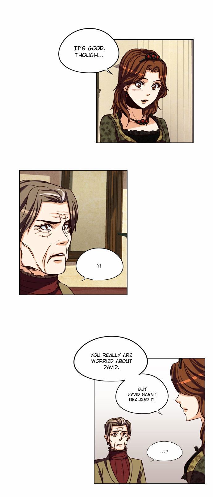Serendipity Chapter 46 page 14 - Chapter 46