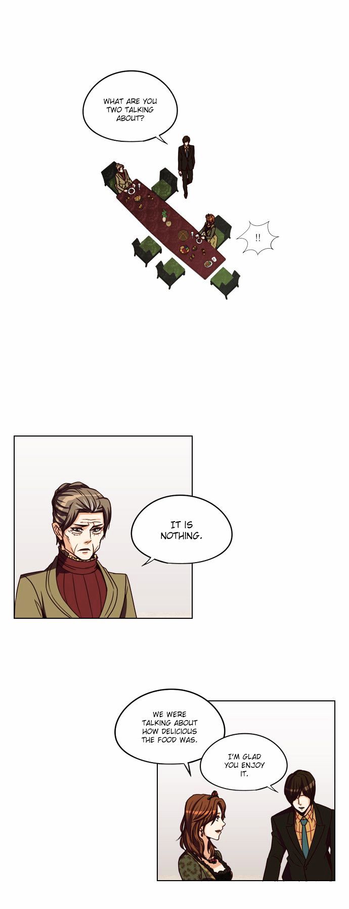Serendipity Chapter 46 page 15 - Chapter 46
