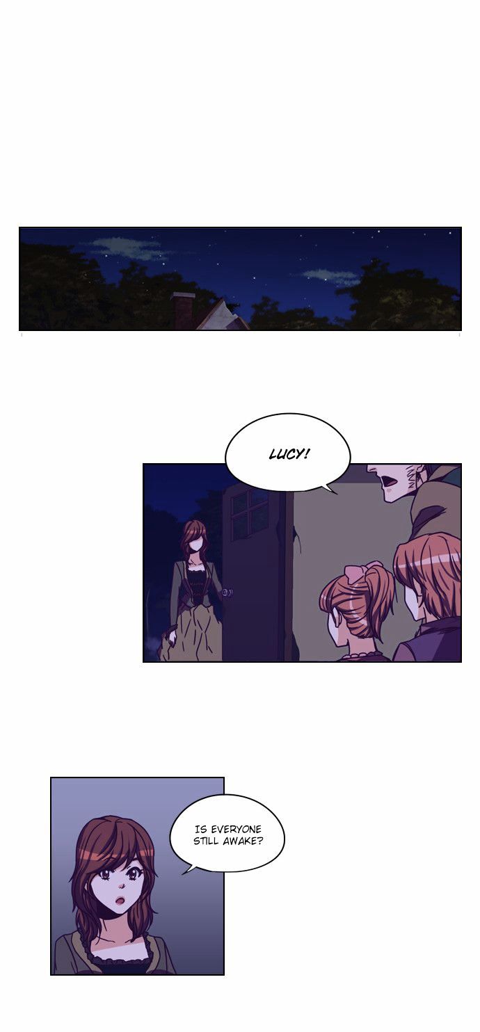Serendipity Chapter 46 page 17 - Chapter 46
