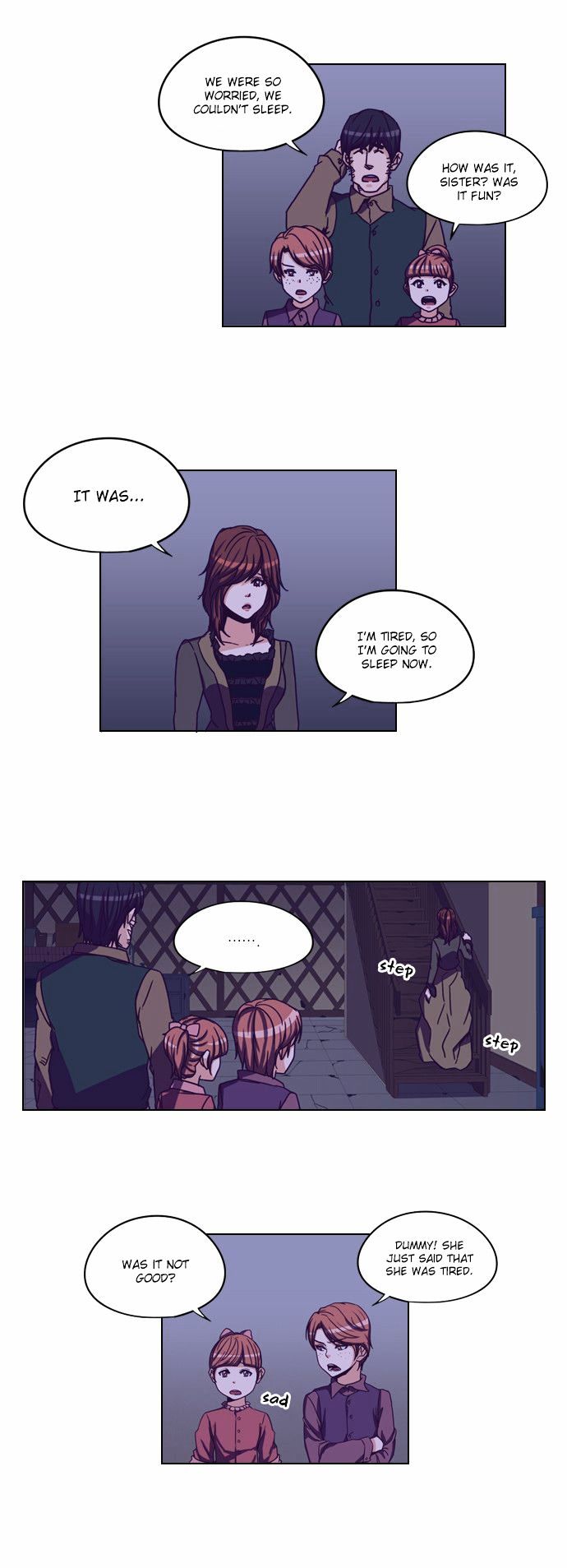 Serendipity Chapter 46 page 18 - Chapter 46