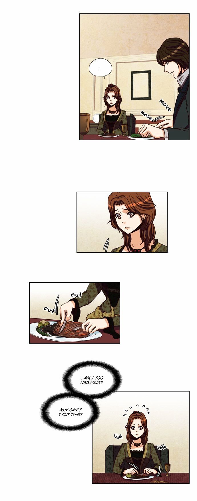 Serendipity Chapter 46 page 2 - Chapter 46