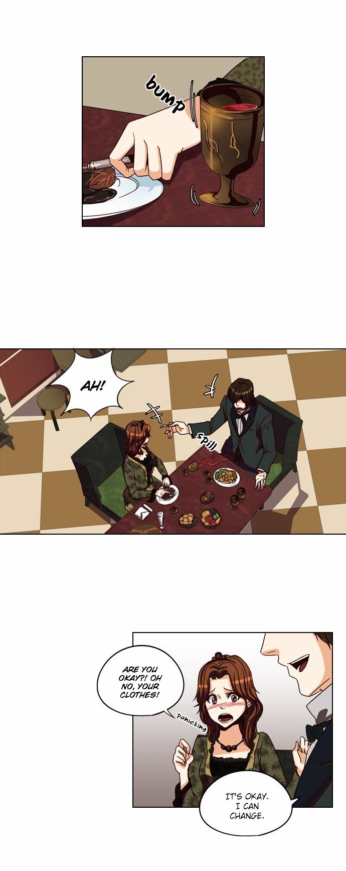 Serendipity Chapter 46 page 3 - Chapter 46