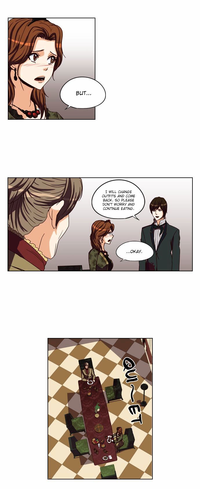 Serendipity Chapter 46 page 4 - Chapter 46