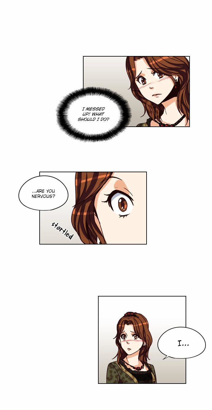 Serendipity Chapter 46 page 5 - Chapter 46