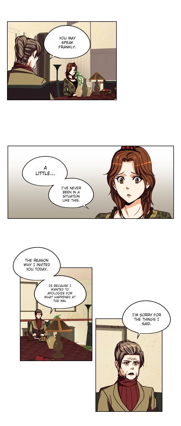 Serendipity Chapter 46 page 6 - Chapter 46