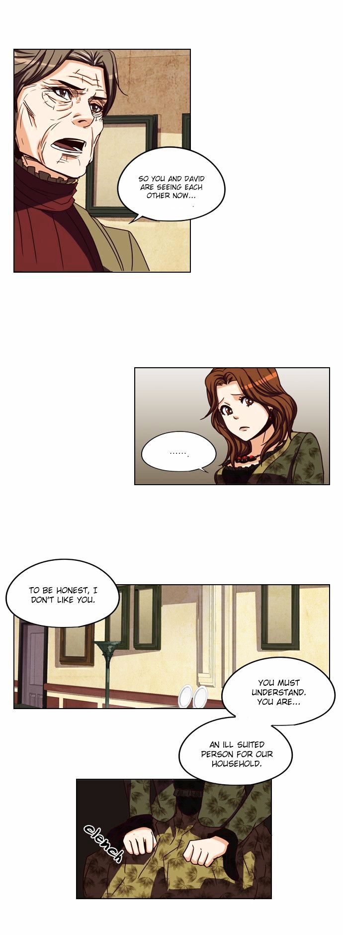 Serendipity Chapter 46 page 8 - Chapter 46