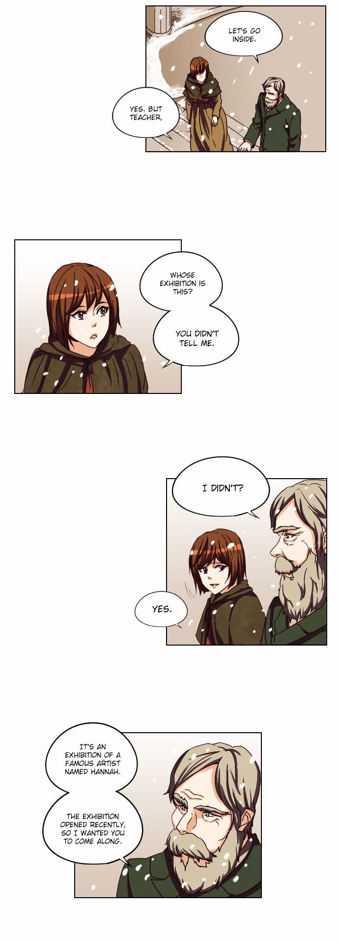 Serendipity Chapter 50 page 13 - Chapter 50