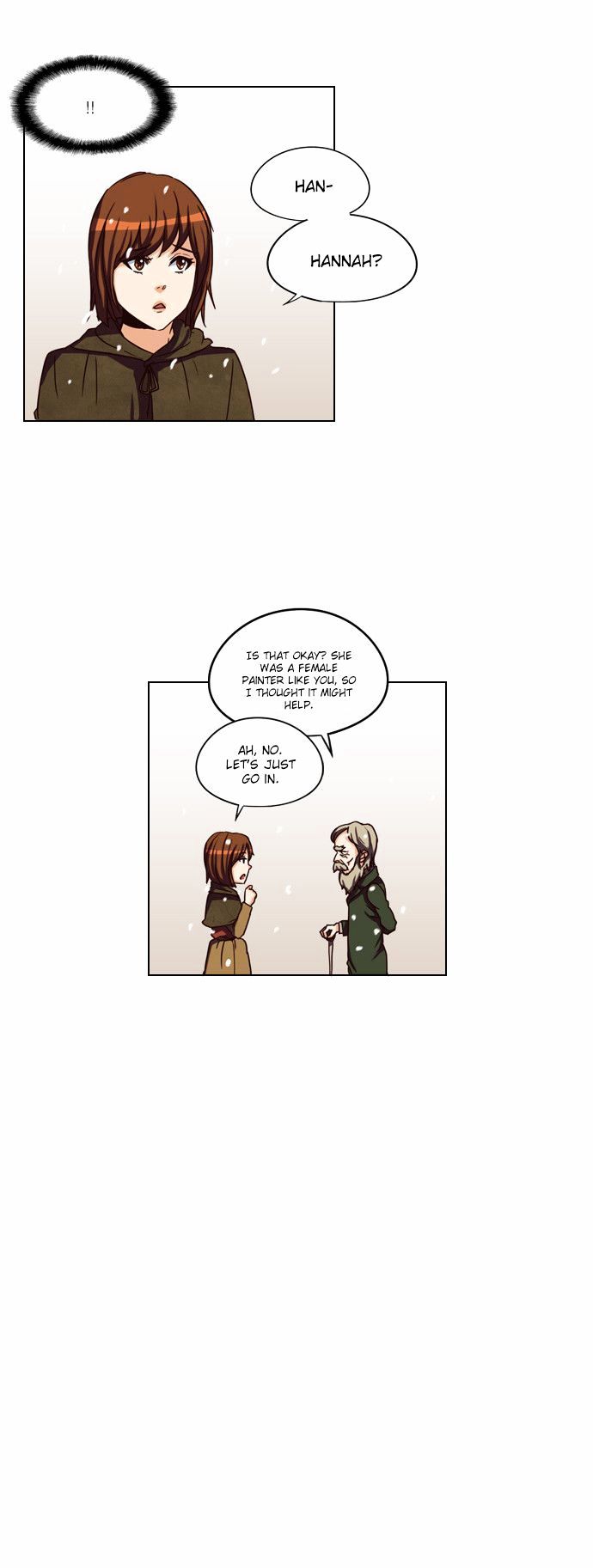 Serendipity Chapter 50 page 14 - Chapter 50