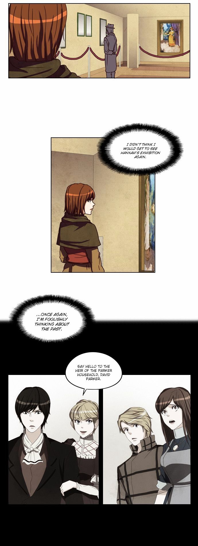Serendipity Chapter 50 page 15 - Chapter 50
