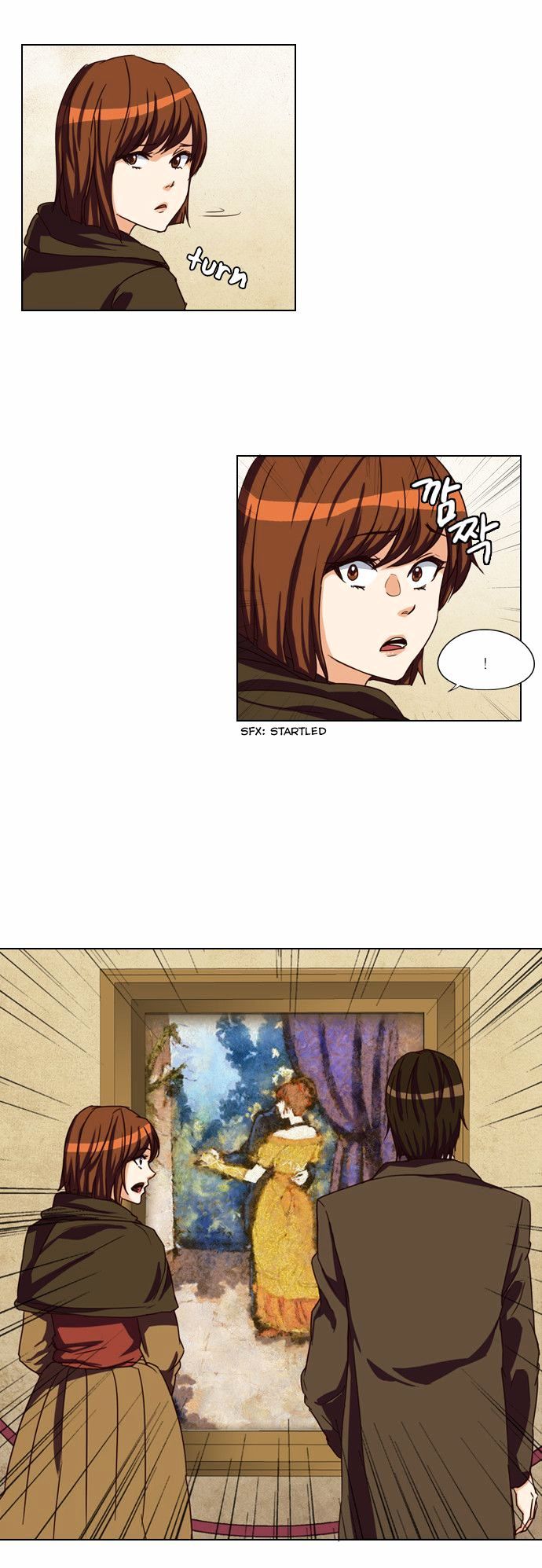 Serendipity Chapter 50 page 17 - Chapter 50