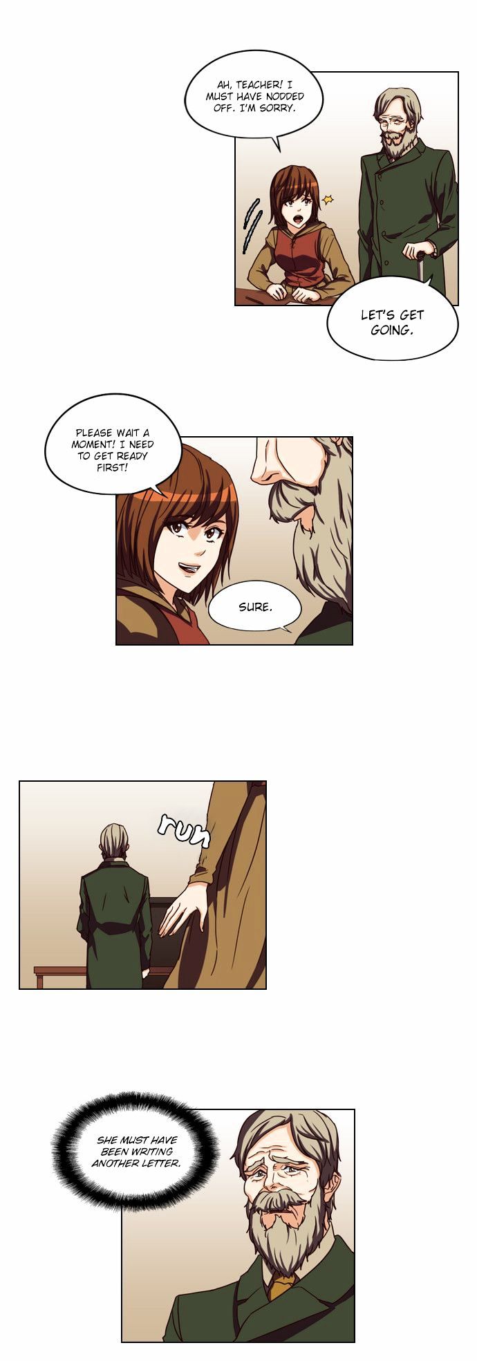 Serendipity Chapter 50 page 2 - Chapter 50