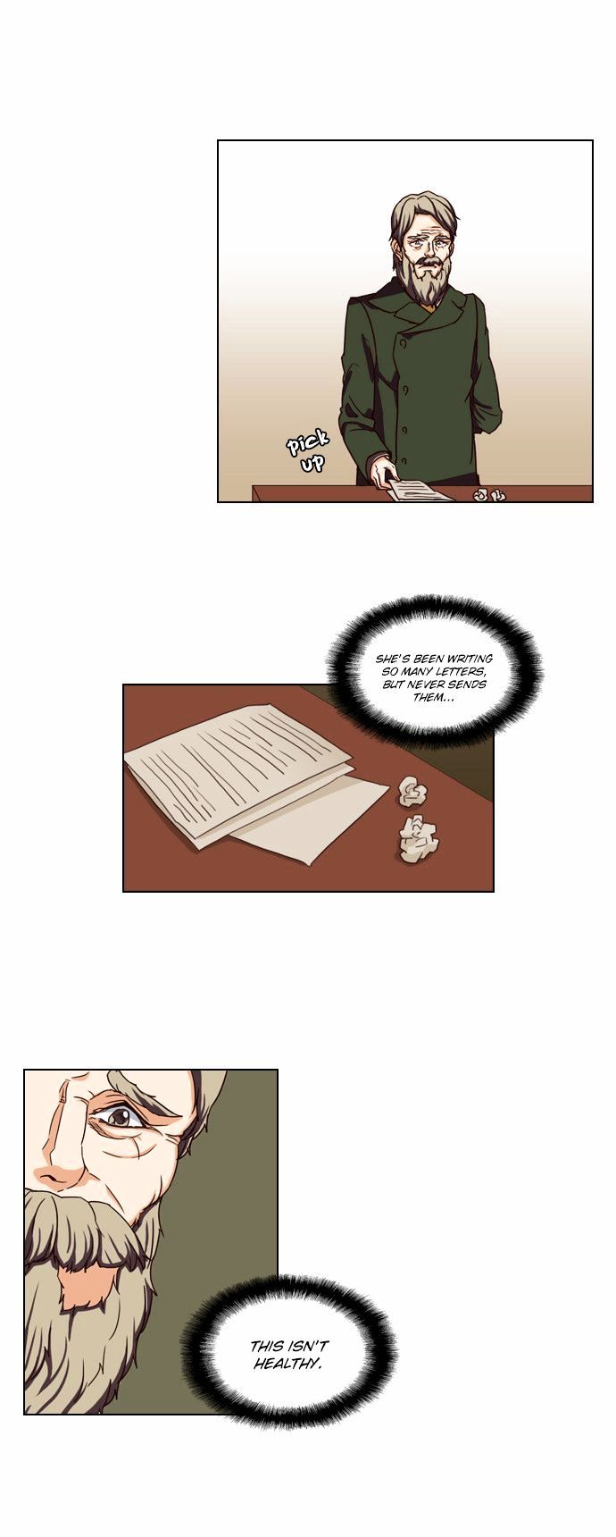 Serendipity Chapter 50 page 3 - Chapter 50