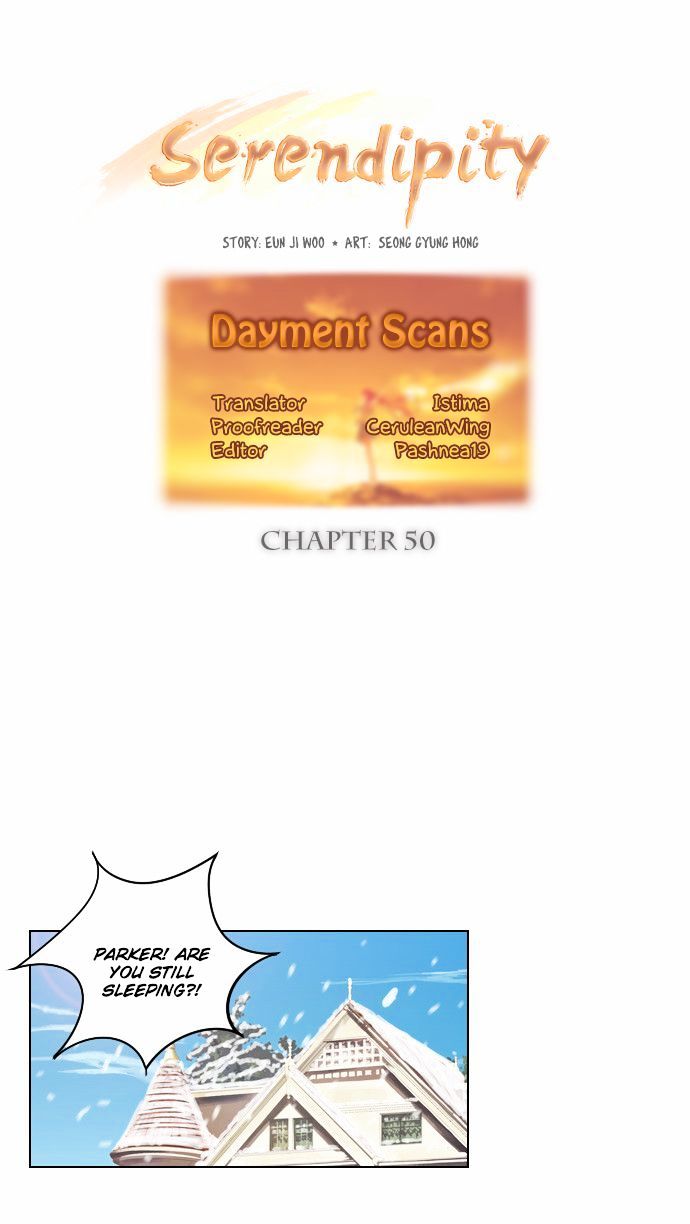 Serendipity Chapter 50 page 5 - Chapter 50