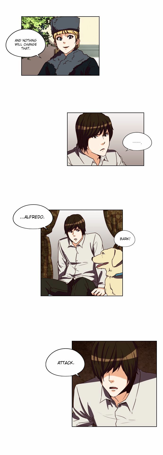 Serendipity Chapter 50 page 7 - Chapter 50
