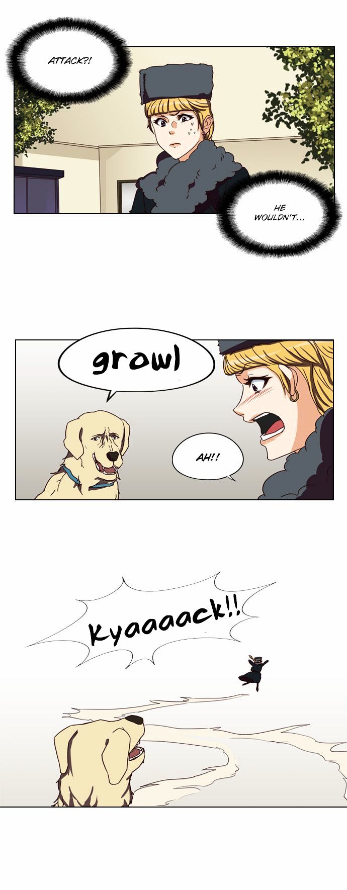 Serendipity Chapter 50 page 8 - Chapter 50
