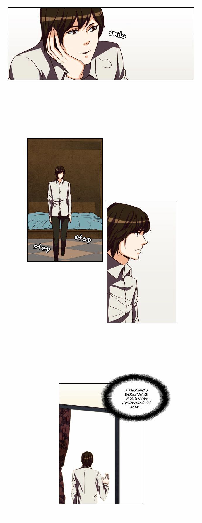 Serendipity Chapter 50 page 9 - Chapter 50