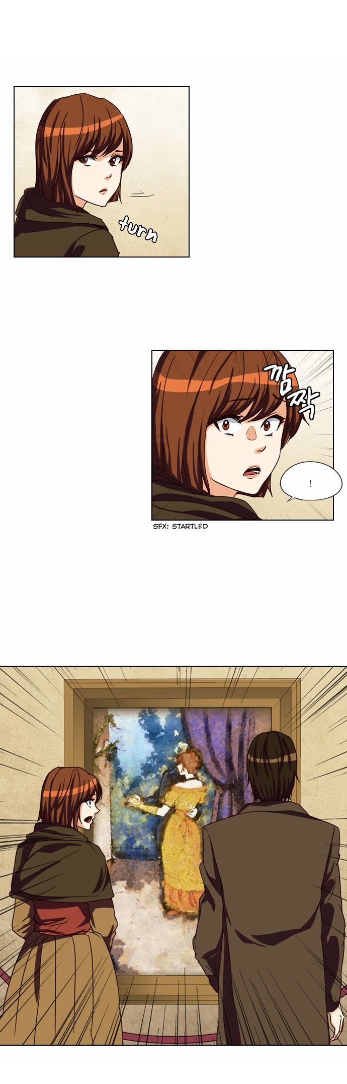 Serendipity Chapter 51 page 1 - Chapter 51 : Last chapter