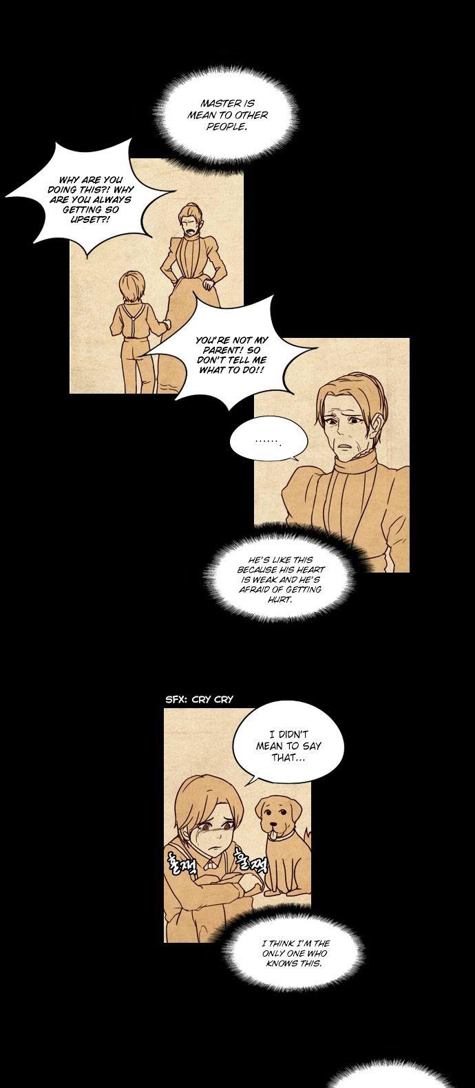 Serendipity Chapter 51 page 10 - Chapter 51 : Last chapter