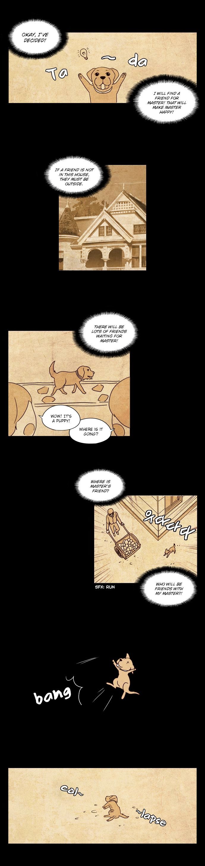 Serendipity Chapter 51 page 12 - Chapter 51 : Last chapter
