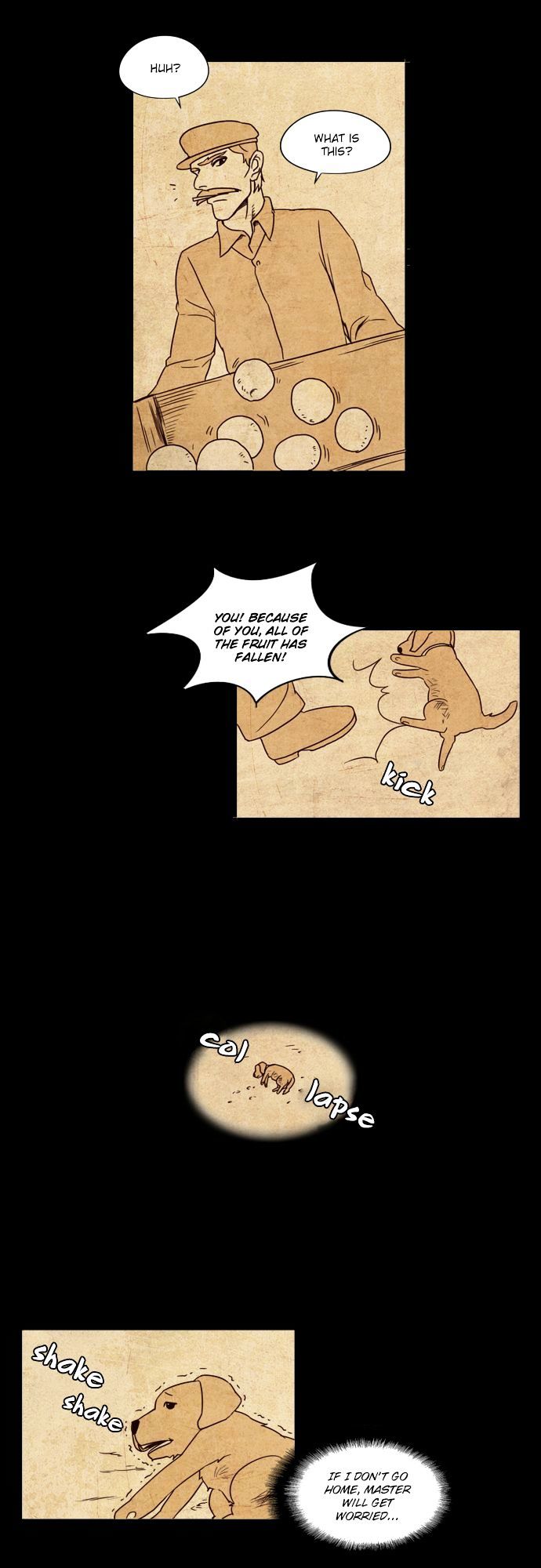 Serendipity Chapter 51 page 13 - Chapter 51 : Last chapter