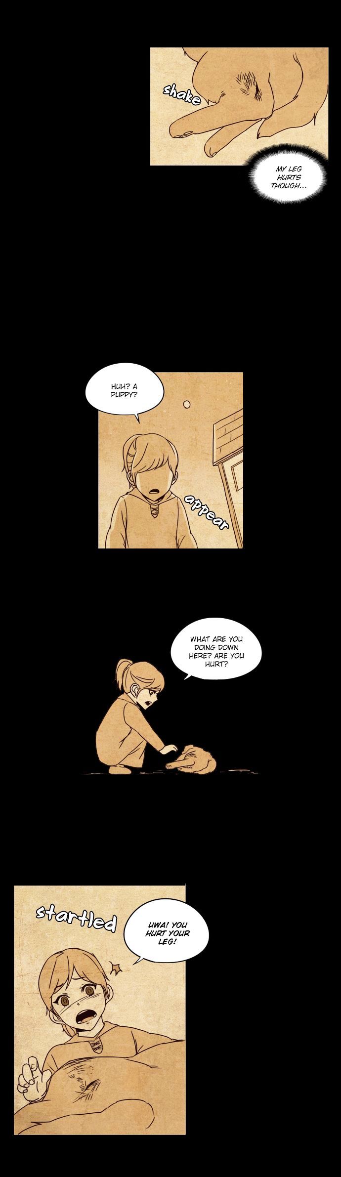 Serendipity Chapter 51 page 14 - Chapter 51 : Last chapter