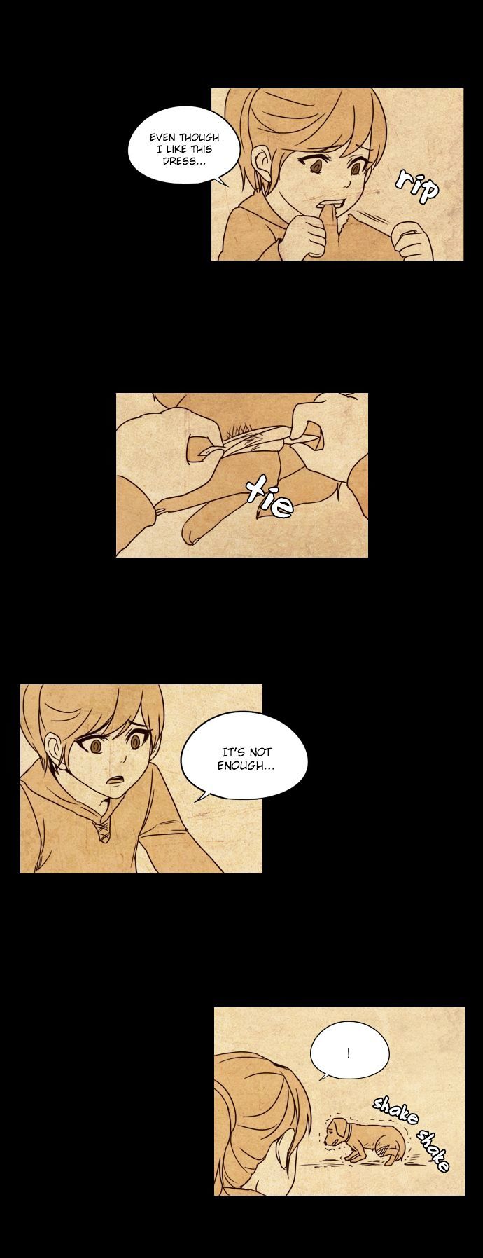 Serendipity Chapter 51 page 15 - Chapter 51 : Last chapter