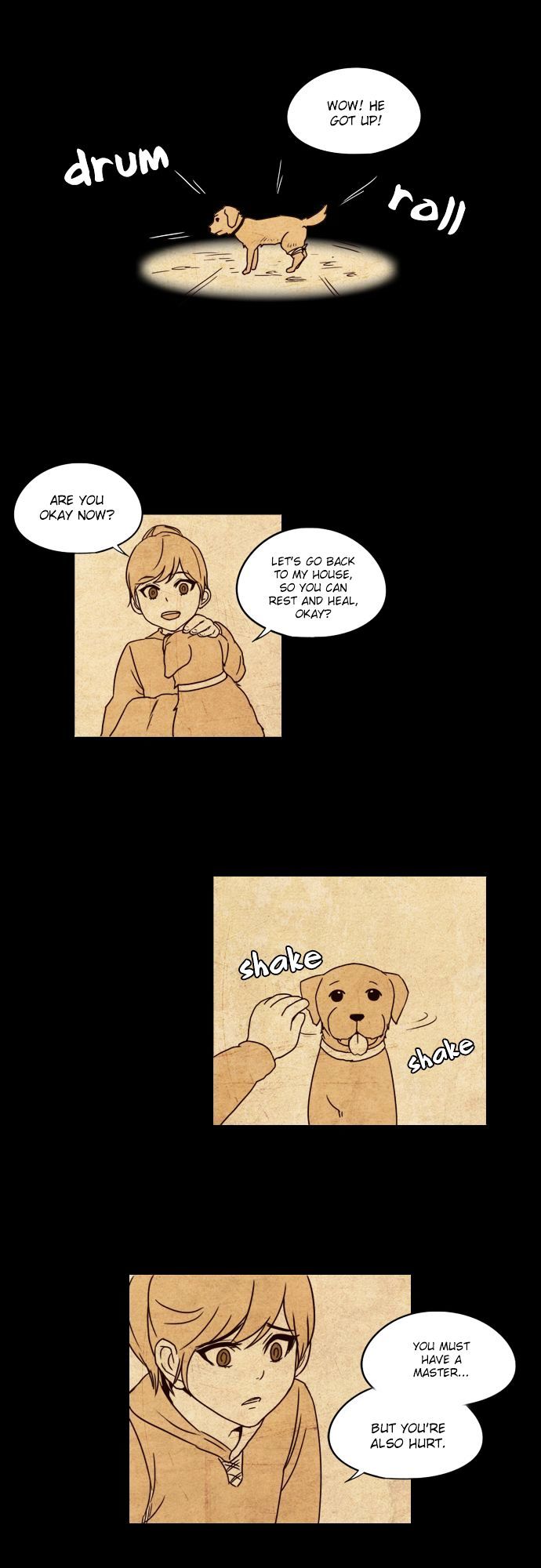 Serendipity Chapter 51 page 16 - Chapter 51 : Last chapter